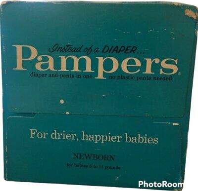 pampers premium care czy new born