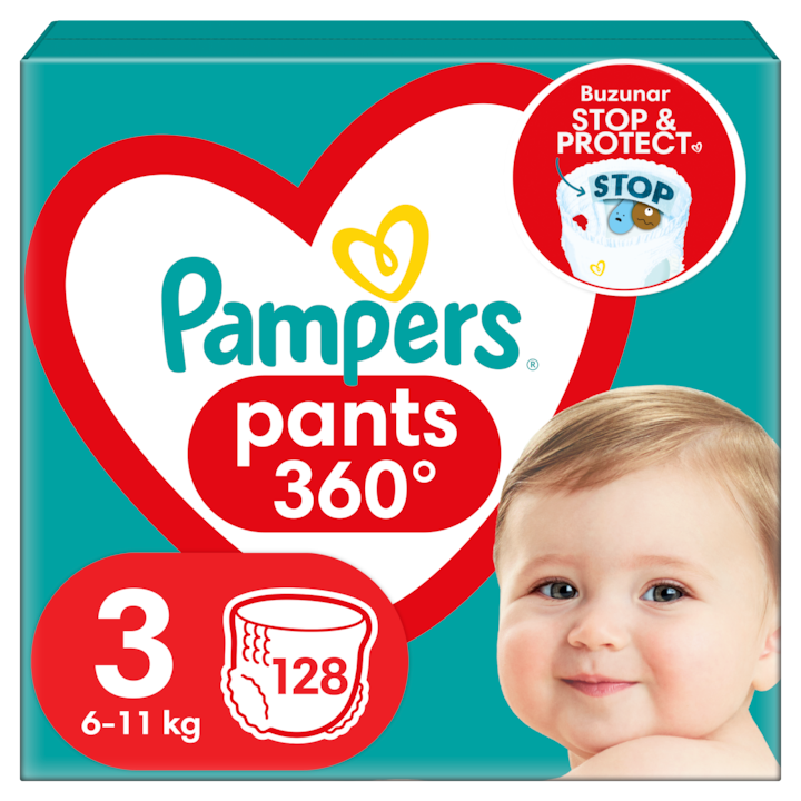 feedo.pl pieluchy pampers