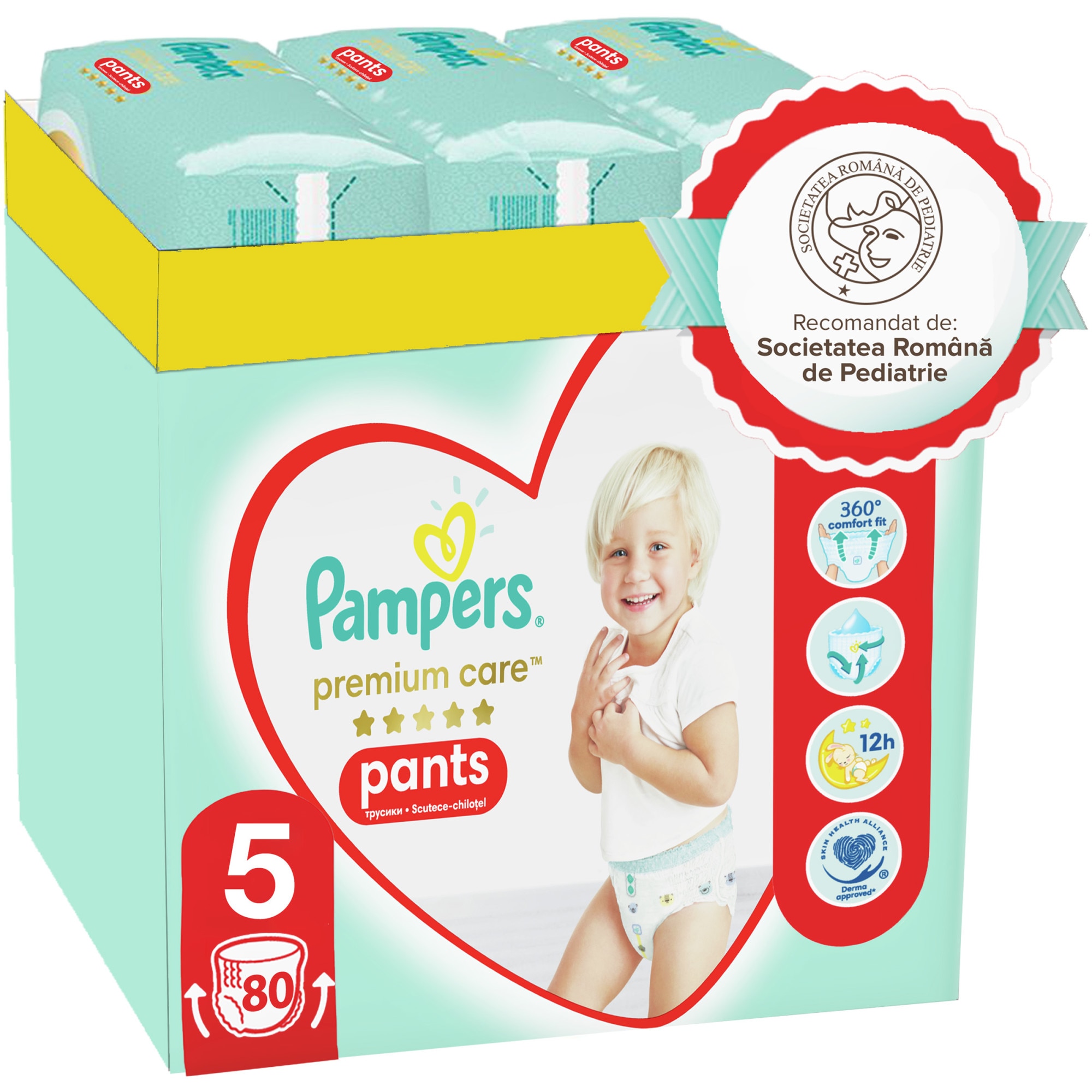 pampers active baby 3 174