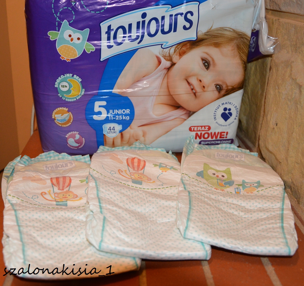 biedronka pampers giga pack