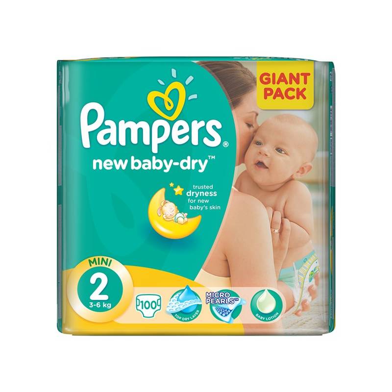 pampers sjp