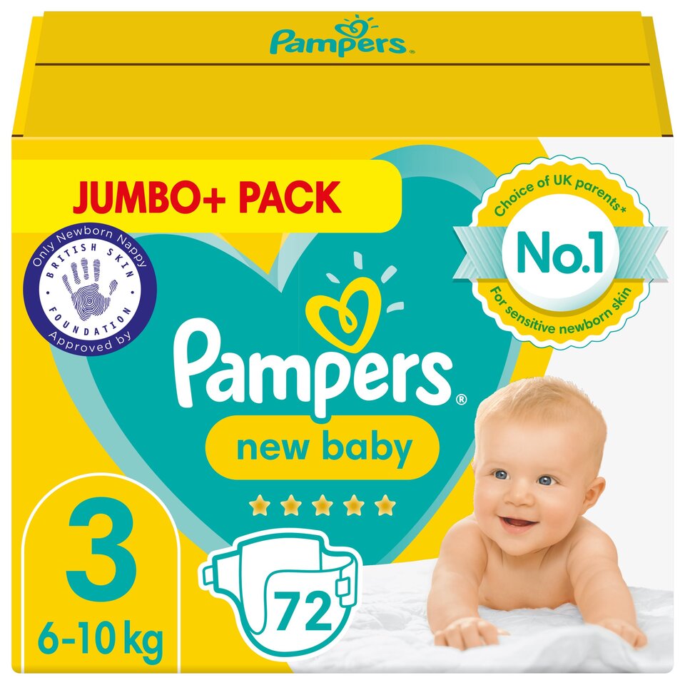 pampers sleep&play pieluchy jednorazowe rozmiar 4 maxi 50 szt