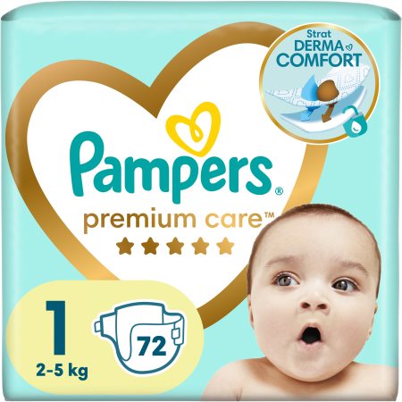 zasikany pampers u dziewczynki czy myc