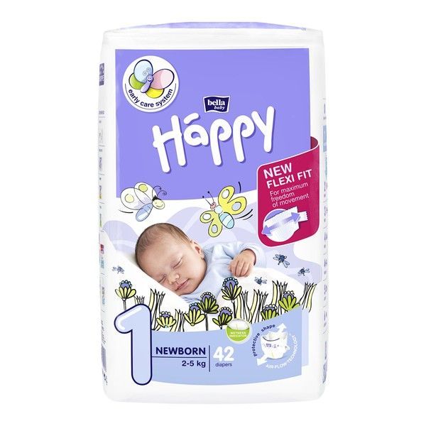 pampers 3 208 sztuk