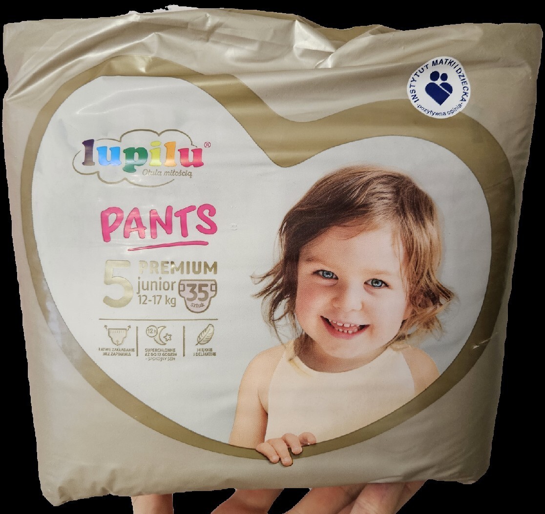 pamper pants 7 7+