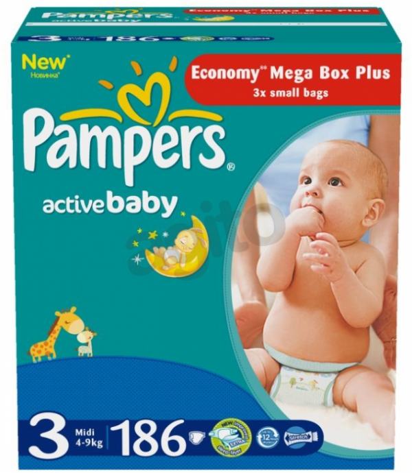 pampers sensitive chusteczki nawilżane op 56 szt