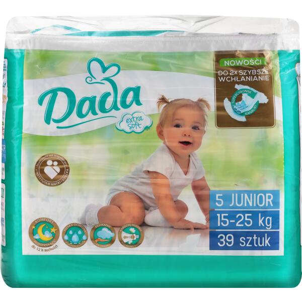 pieluchomajtki pampers 6 44 szt