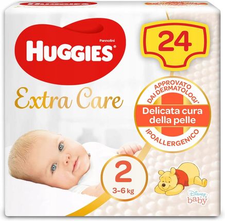 pieluchy huggies skład