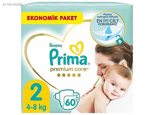 próbki pieluchy pampers