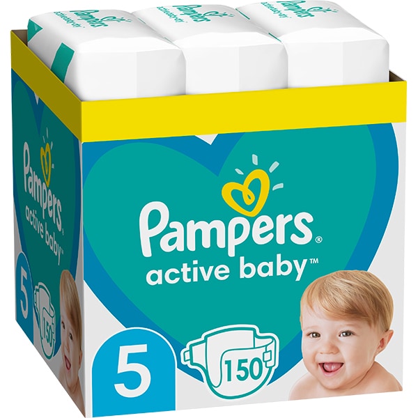 pampers nappies size 1