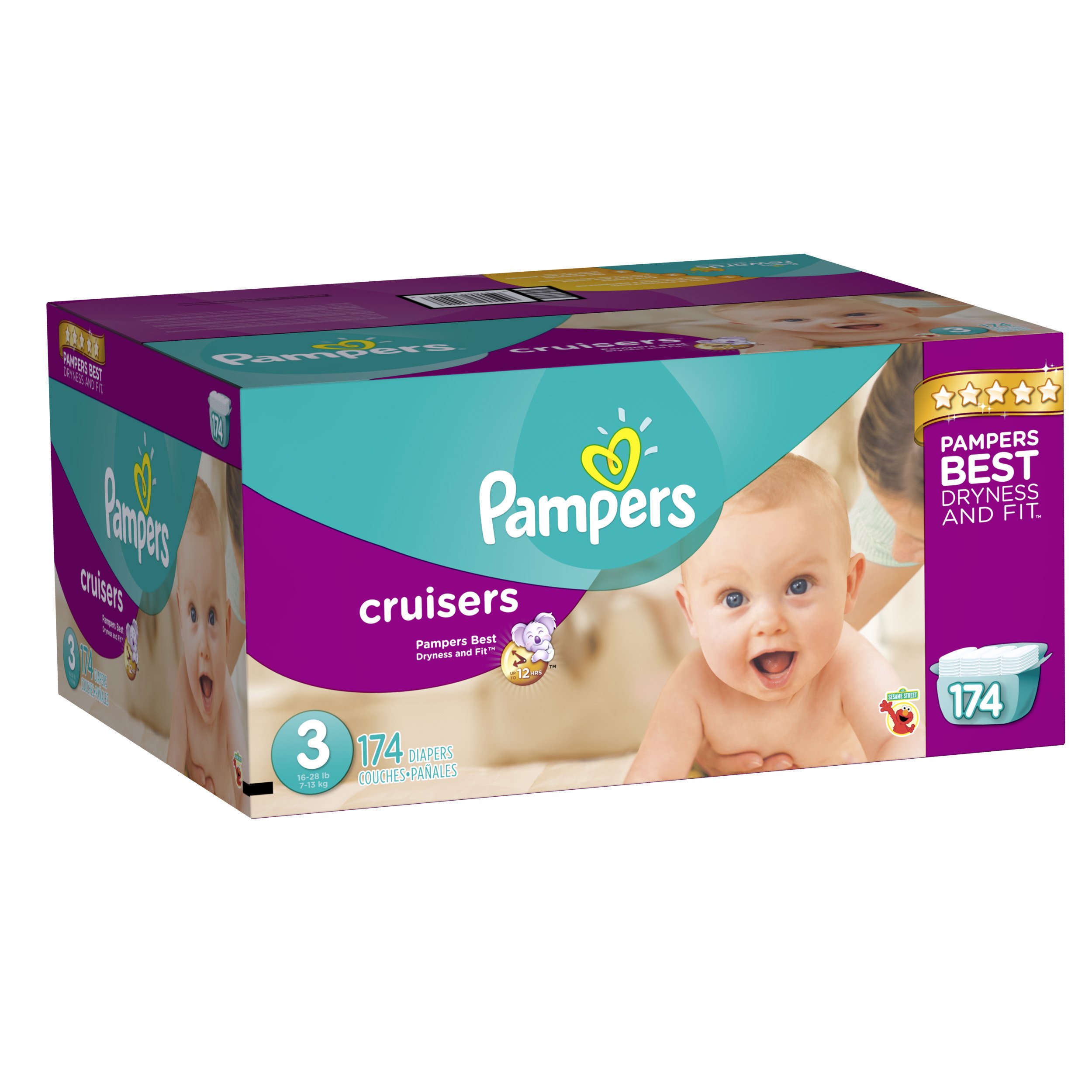 pelene pampers premium care 1