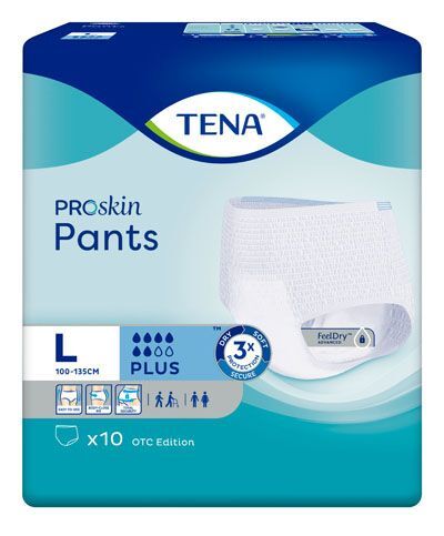 pampers pants a obszczypana pupa