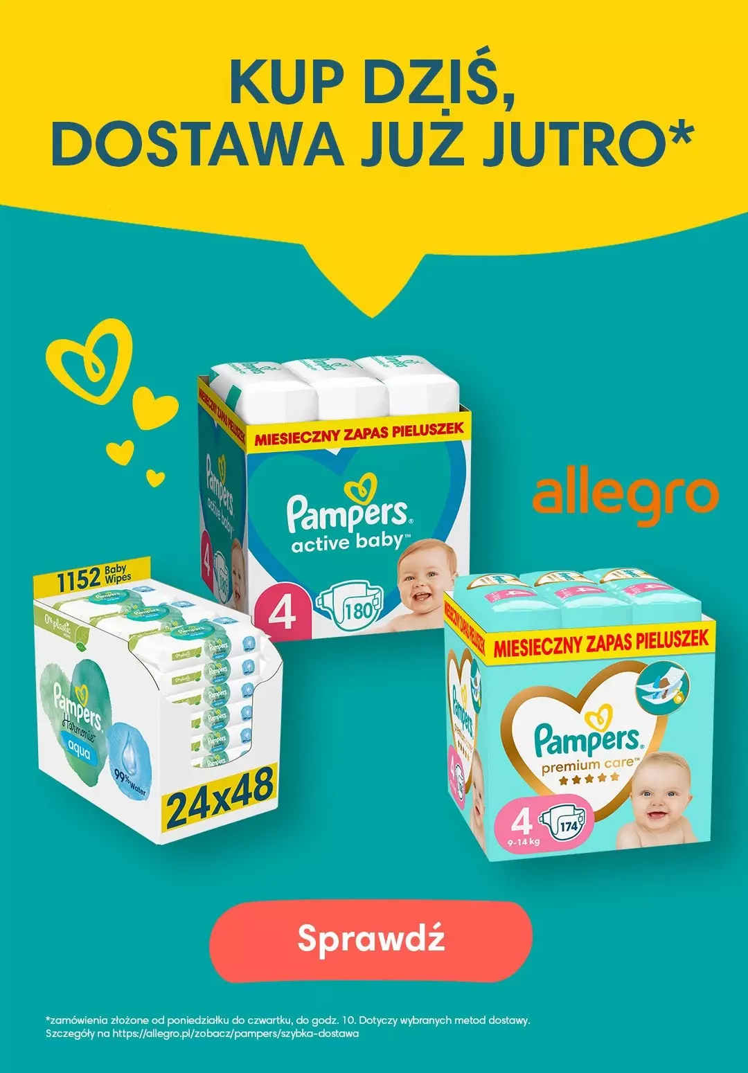 pampers 4 premium pants 4