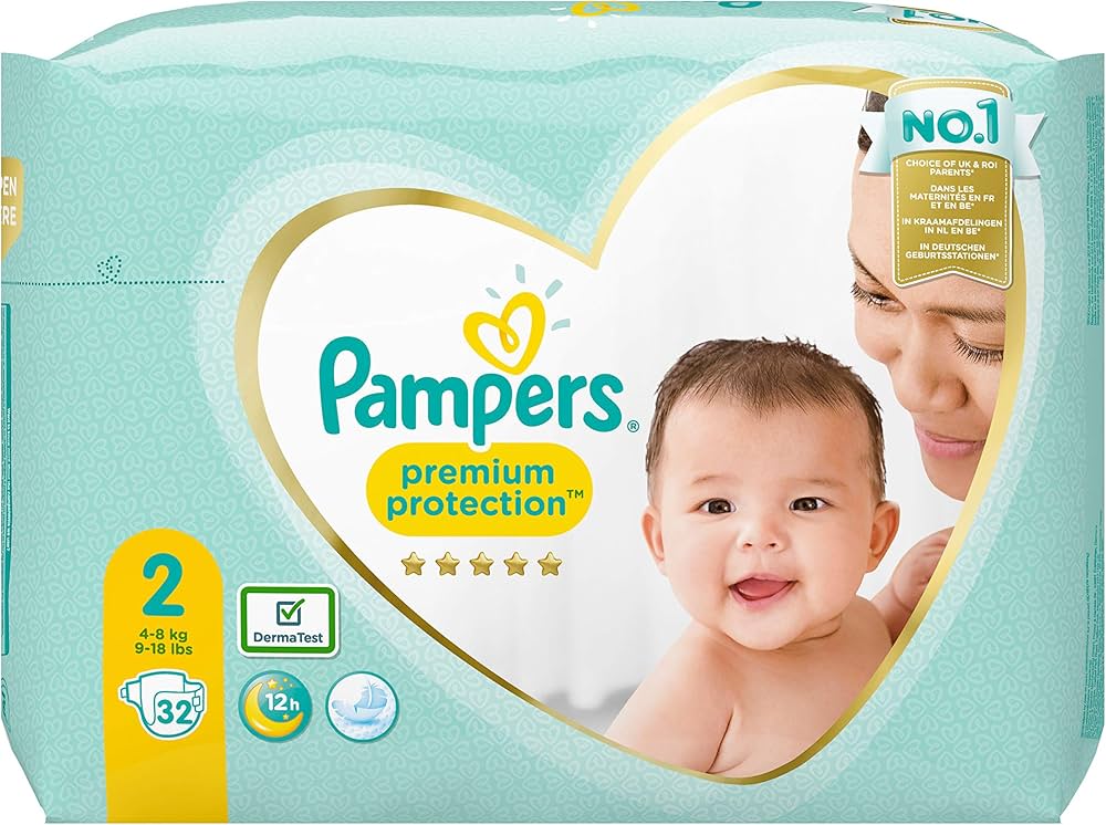 opinia pampers z ruskimi napisami