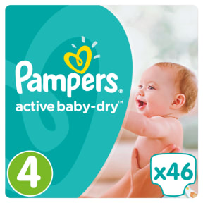 pampers 5 54 szt