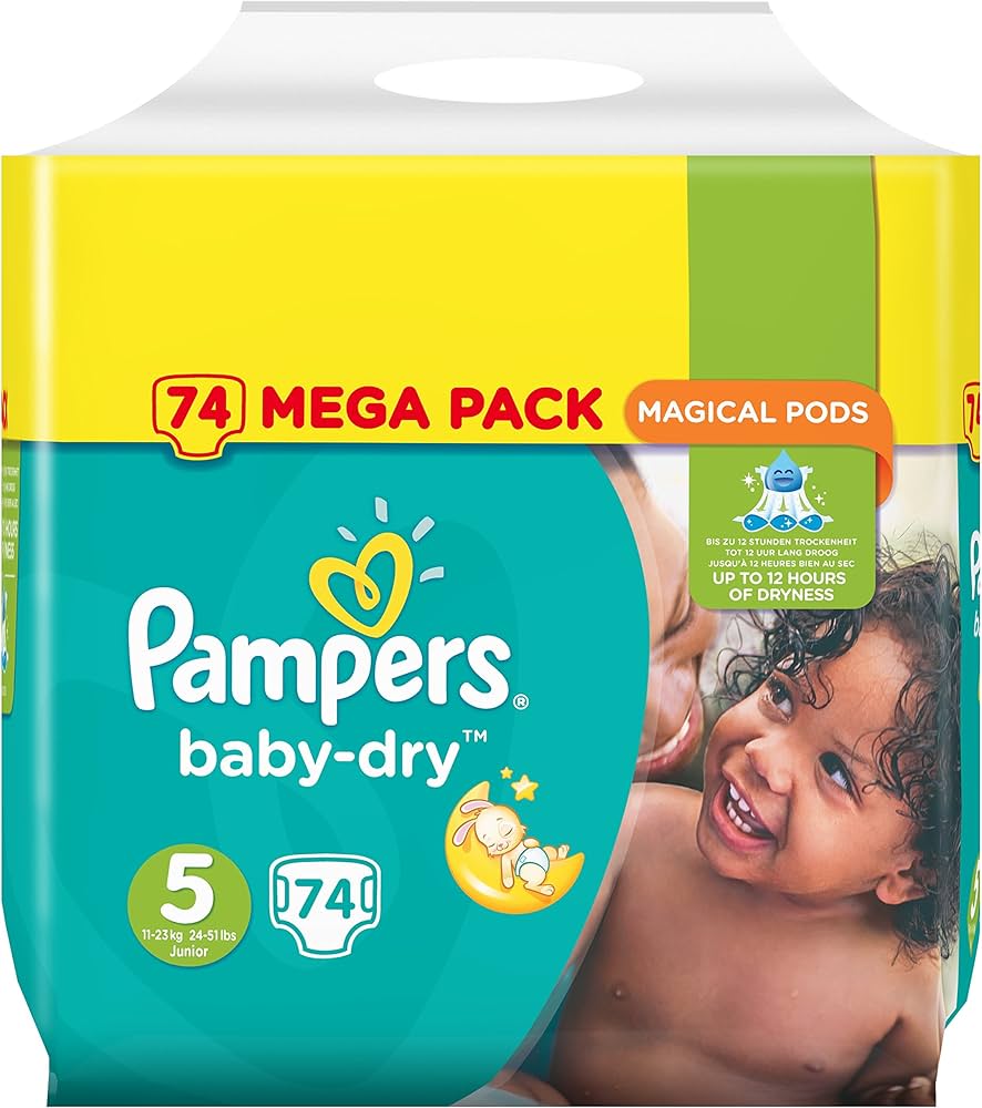 pampers dada ceneo