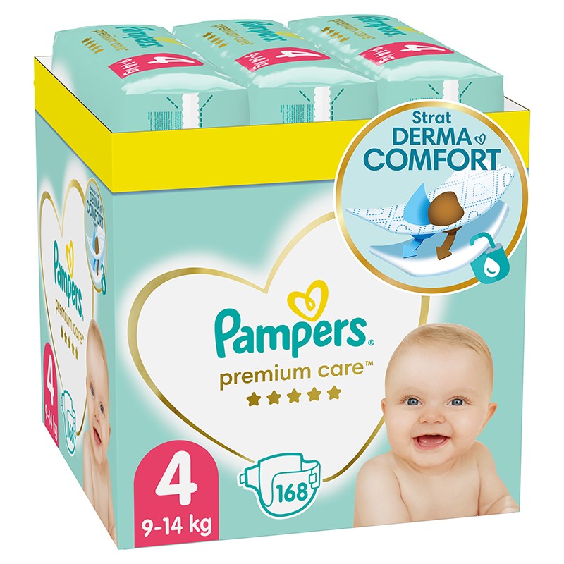 rossmann pampers gratis