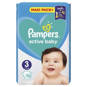 pampers newborn pieluchy