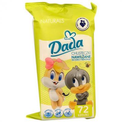 dada pieluchy przyszle promocje