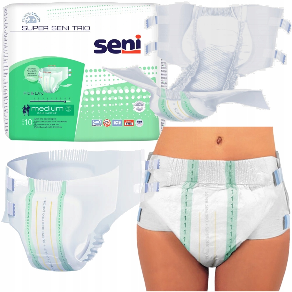 pampers 3 126 sztuk