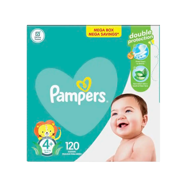 rossmann pieluchy pampers premium care 1