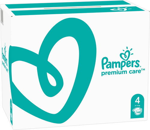 pieluchy pampers sleep&play 4 inter