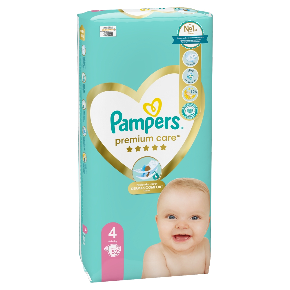 pampers premium care 2 doz