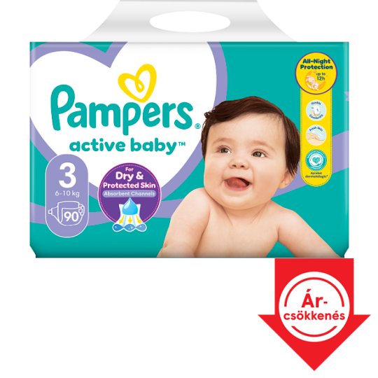 pampers pure 1 ceneo