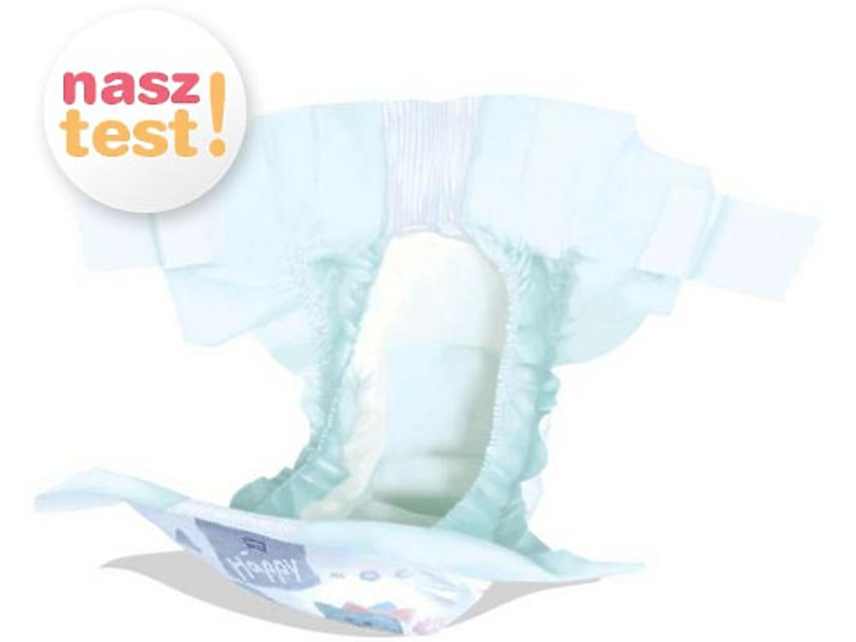 substancje rakorwoecze w pampers