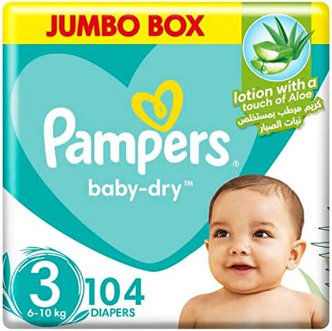 rossmann pampers premium care 6