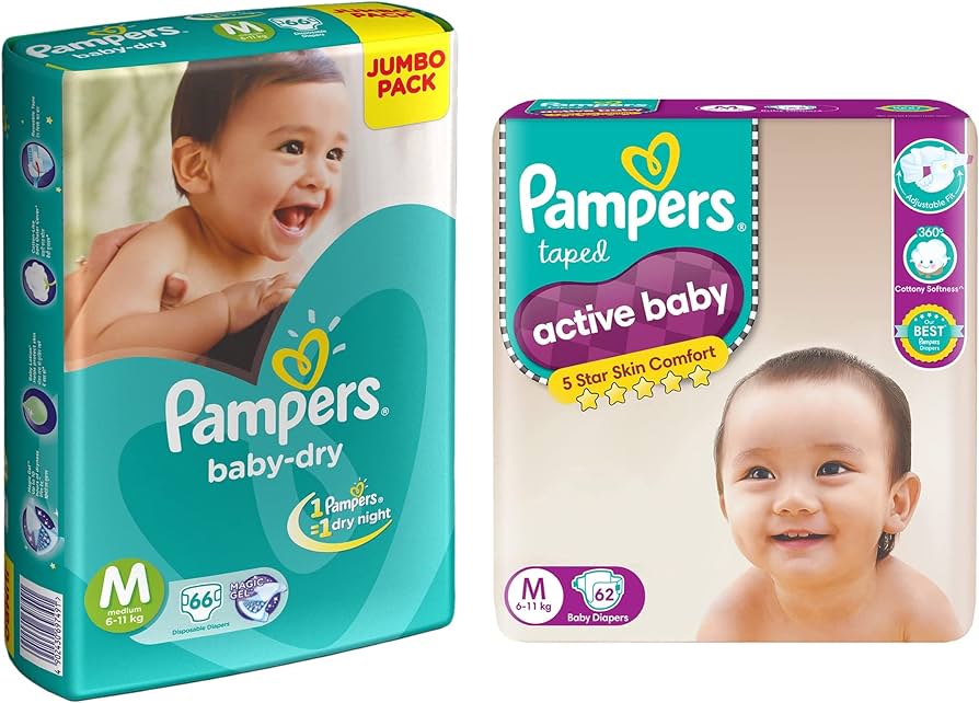 pampers 2 rossmann 100 sztuk