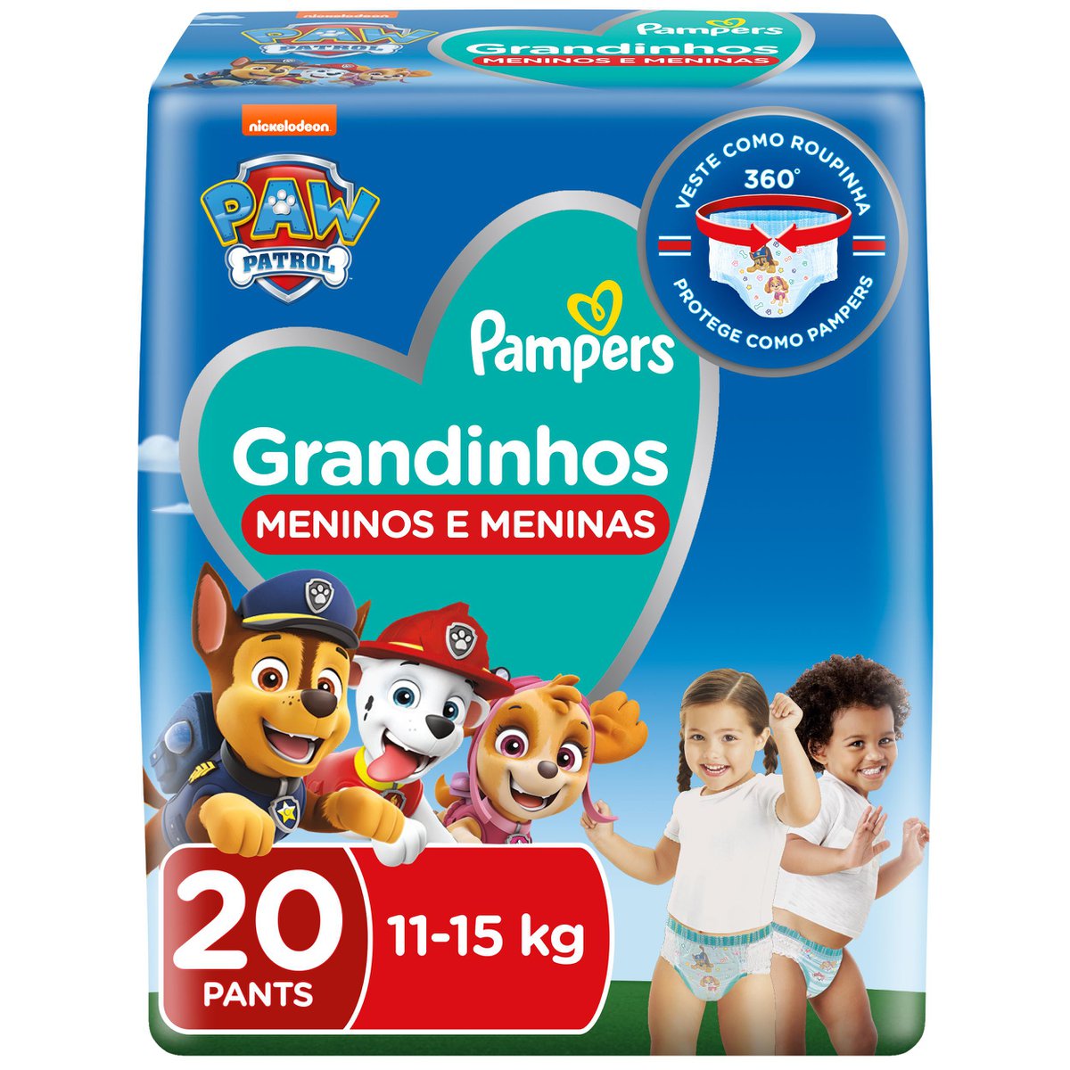 pieluchy pampers active baby 4