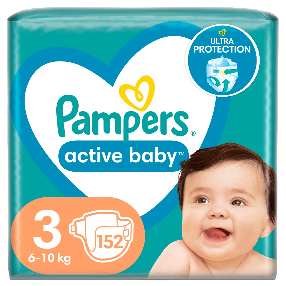 pampers 88 sztuk cena