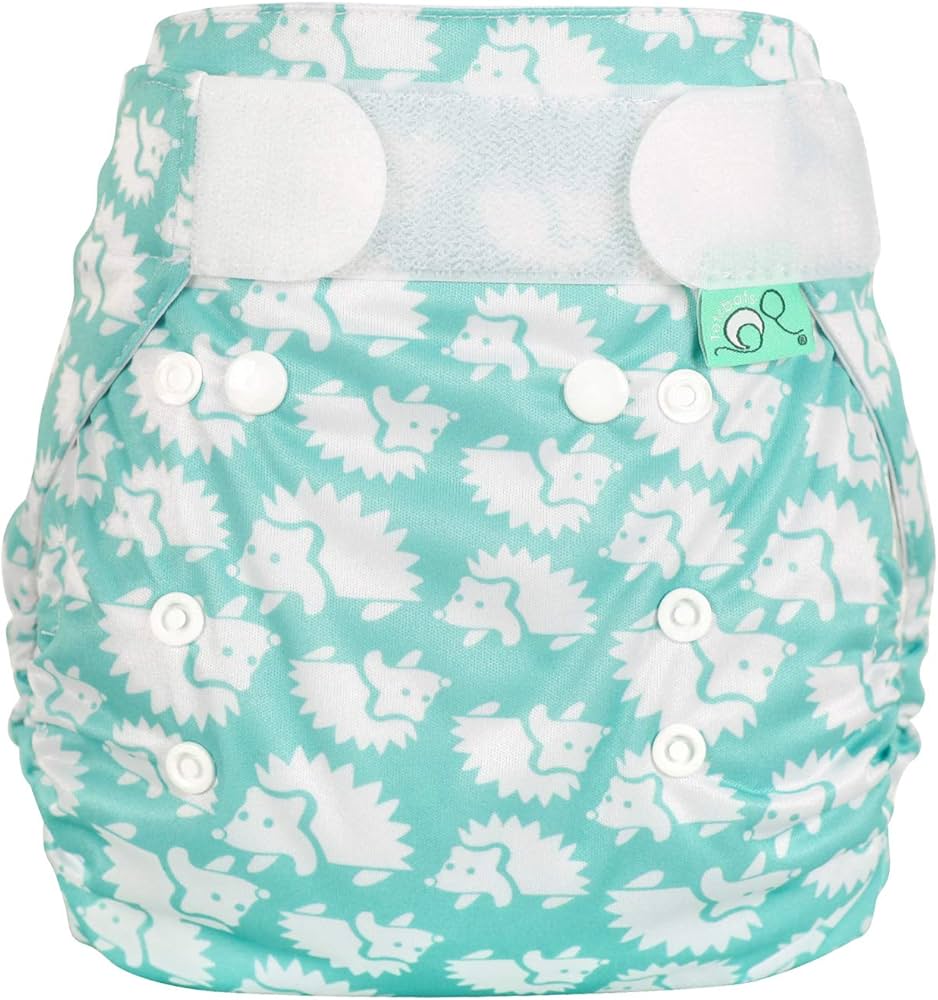 pampers active gazetka