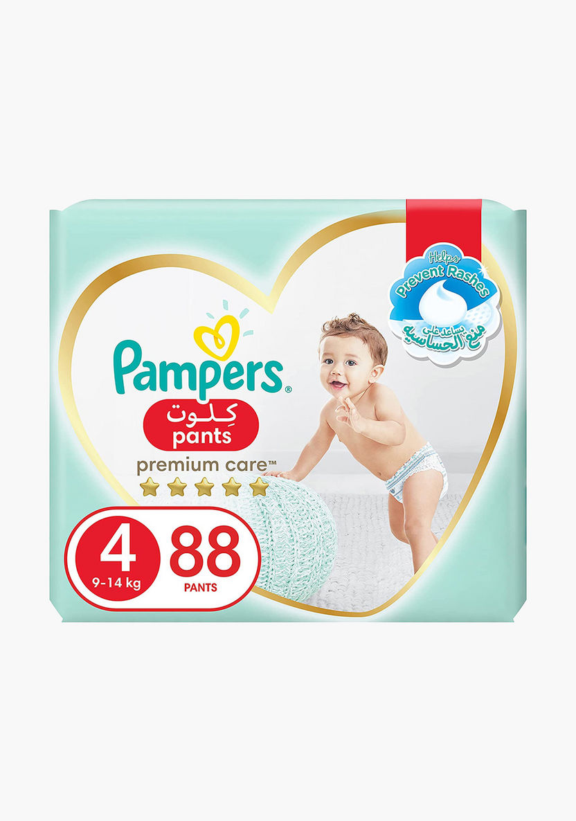 pieluszki pampers 5 rossmann