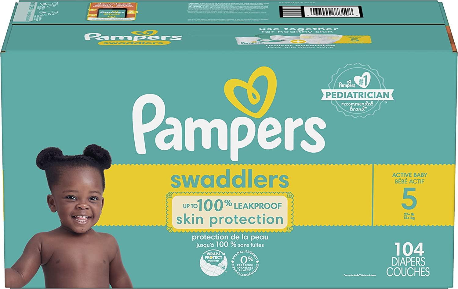 pampers mega kaufland