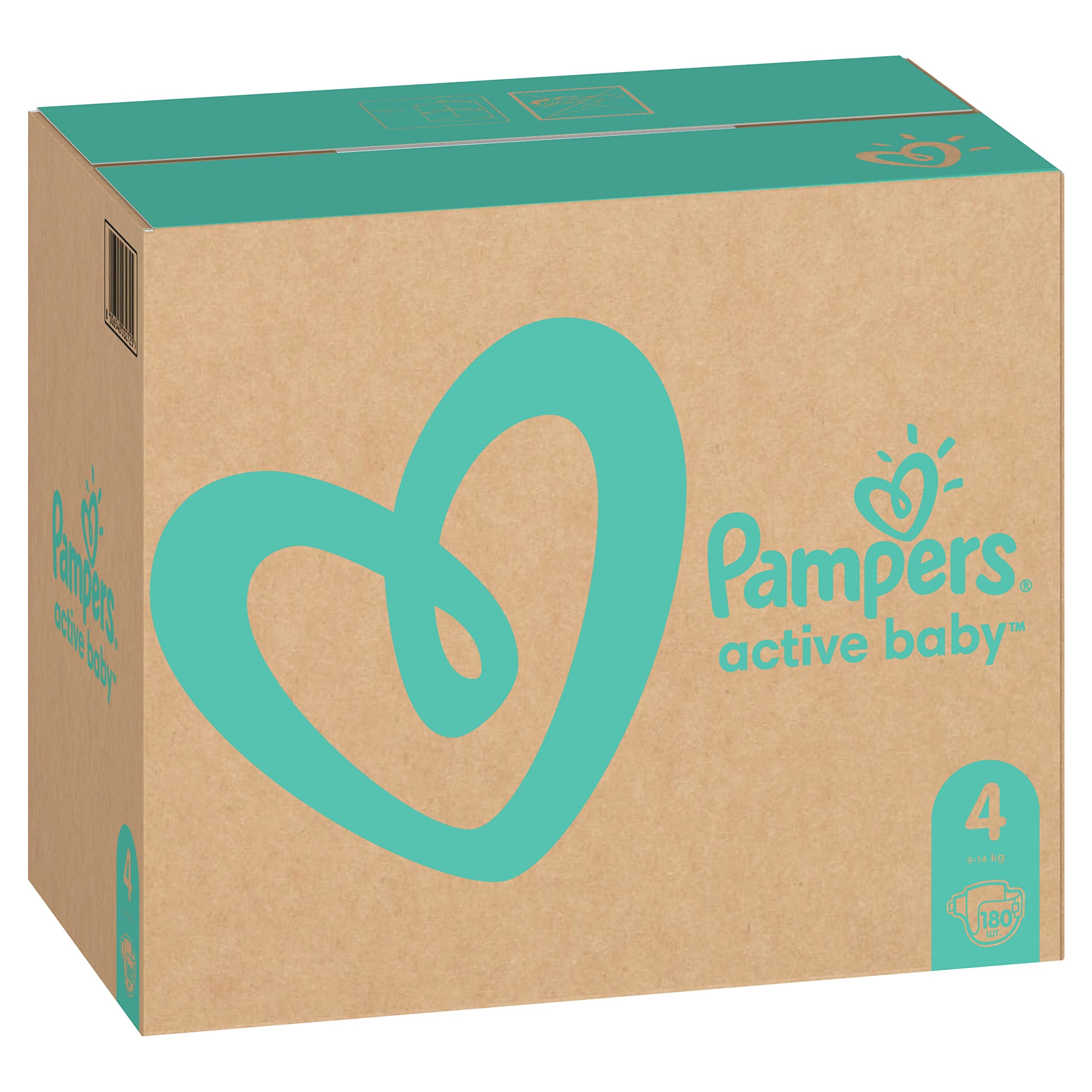 pieluchy pampers 5 rosman