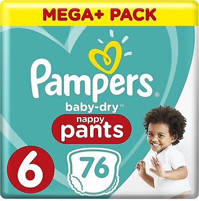 pampers od kiedy produkowany