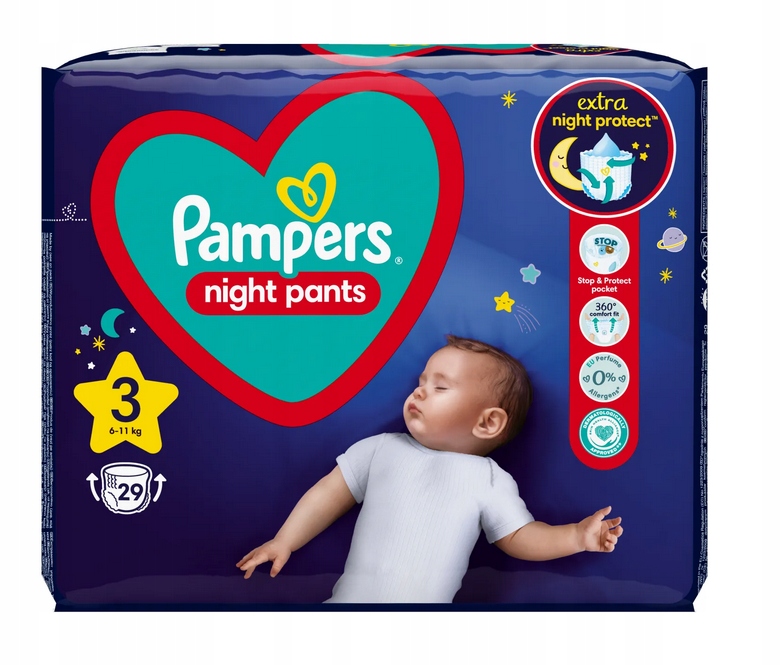 pampers 1 cennik