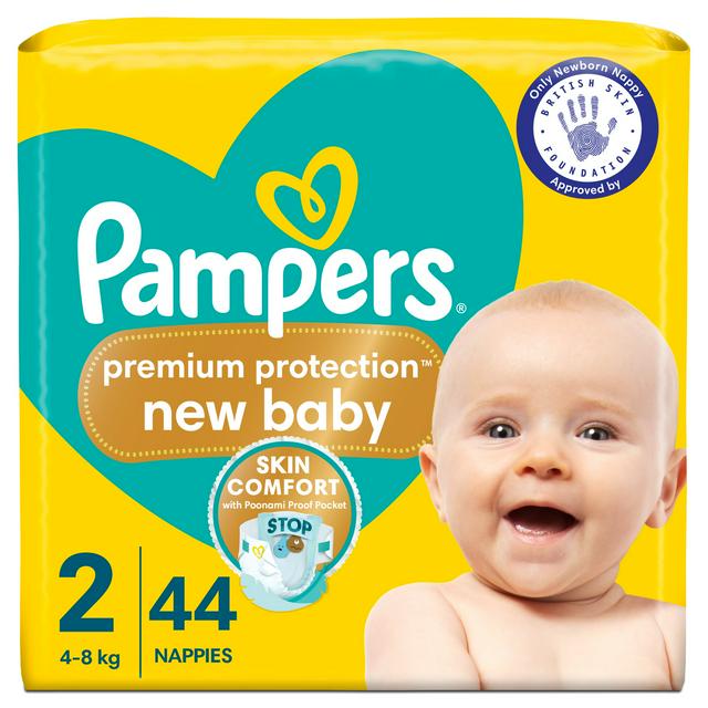 pampers pants mega box 3