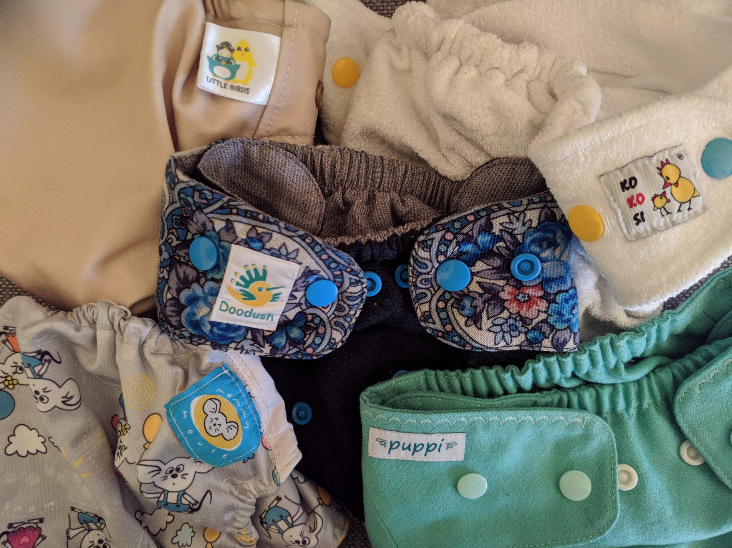 pampers newborn 2-5 kg opinie