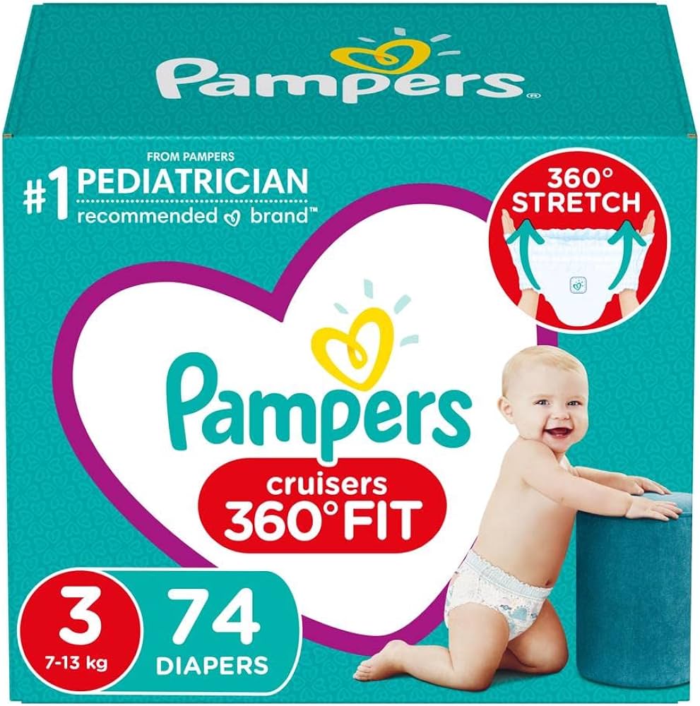 pampers tibelly