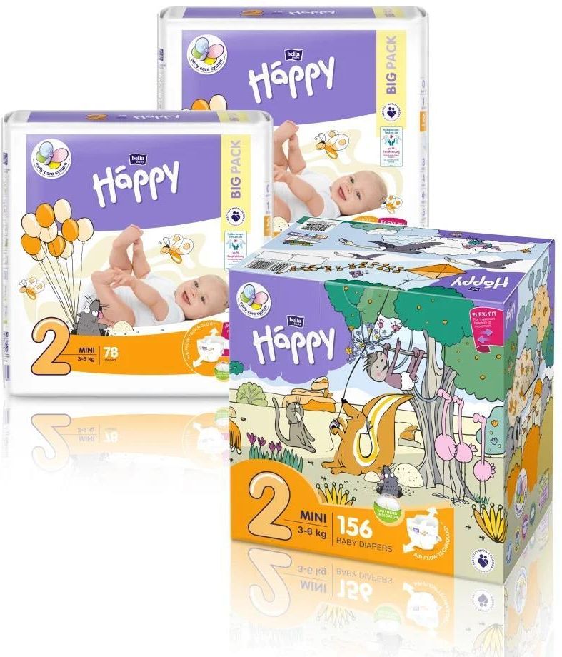 pampers active baby 4 pieluchomajtki