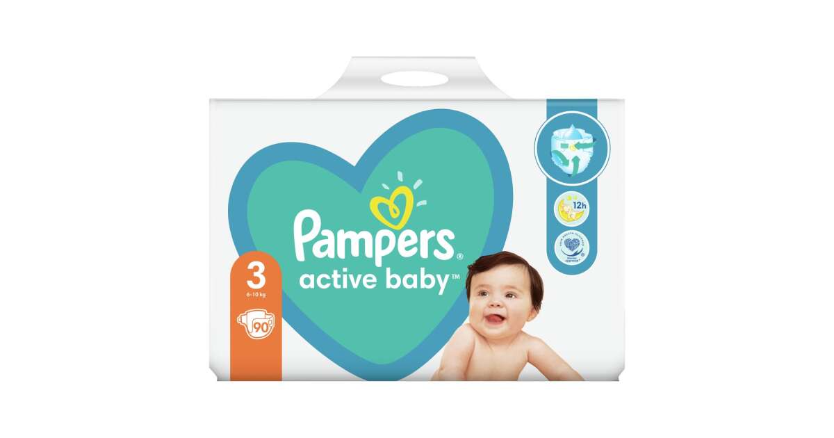 pampers premium care 22 szt