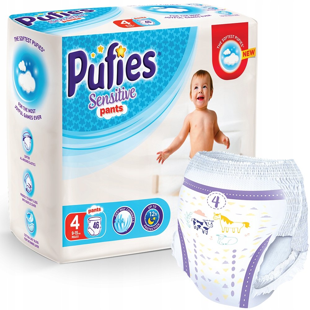 rossmann pampers activ 4