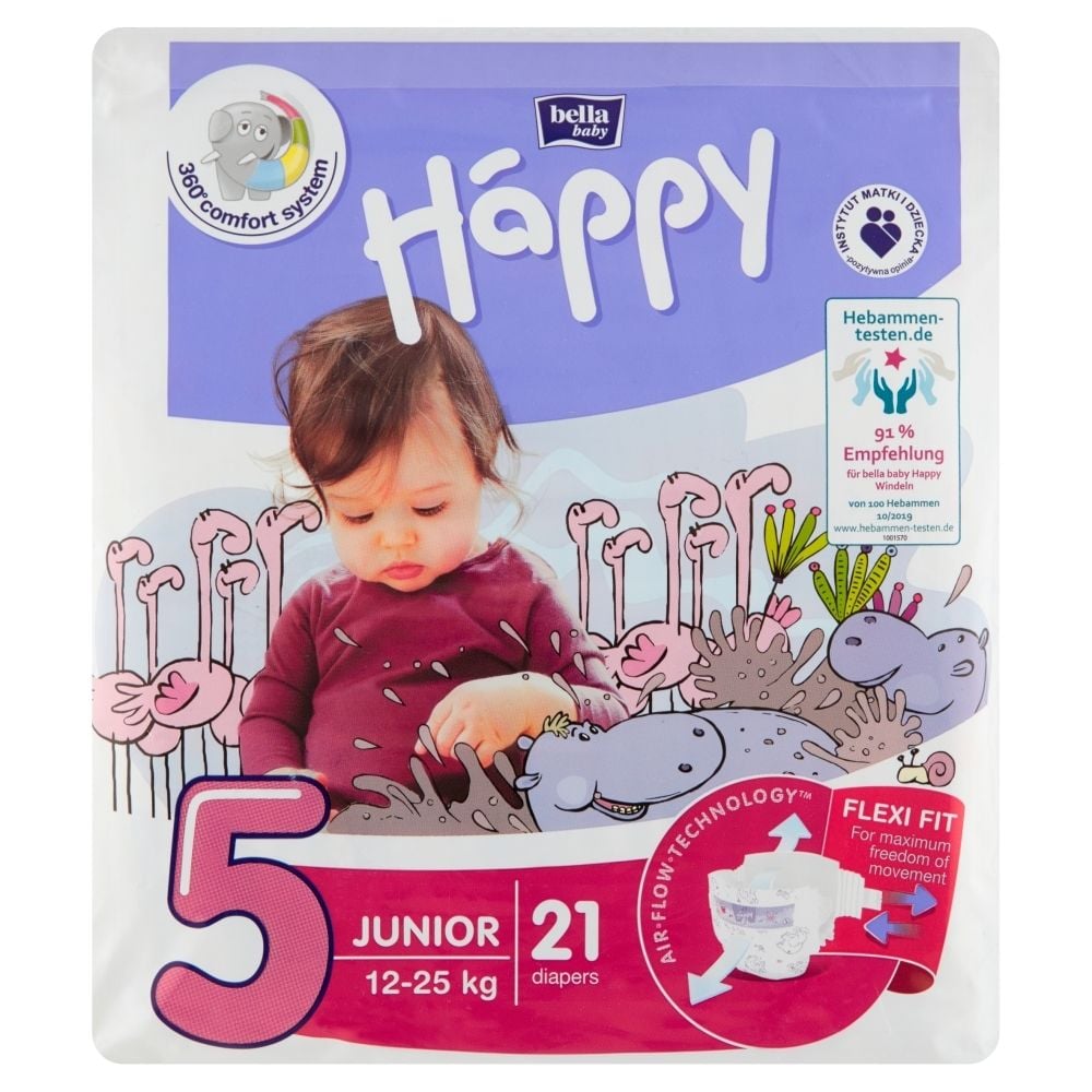 pampers megabox 5