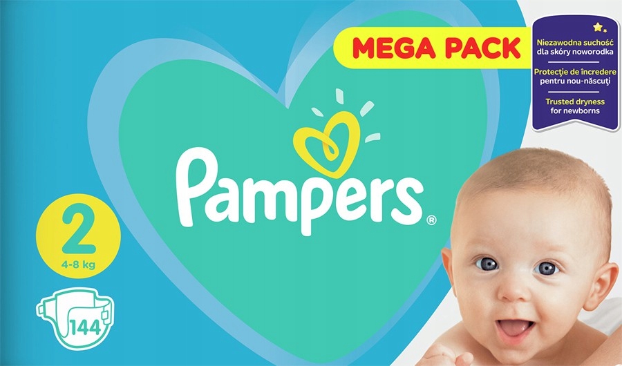 pampers premium care 1 2