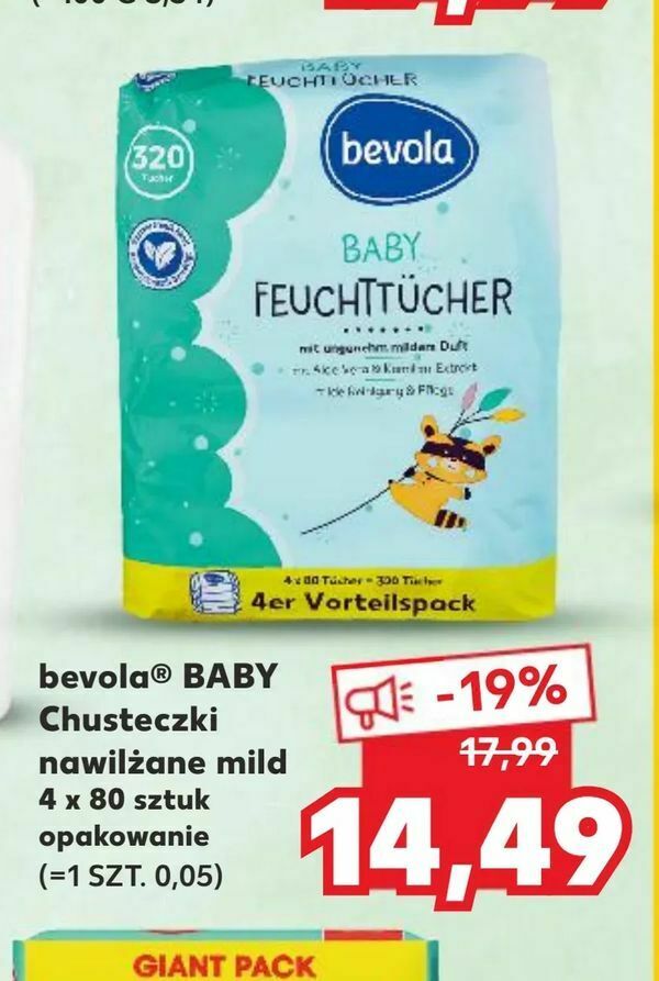 miesięczny zapas pieluszek pampers