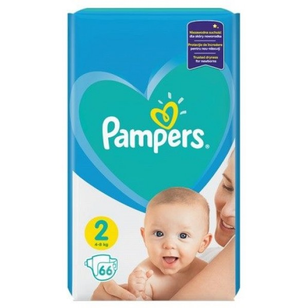 pieluchy pampers midi 54