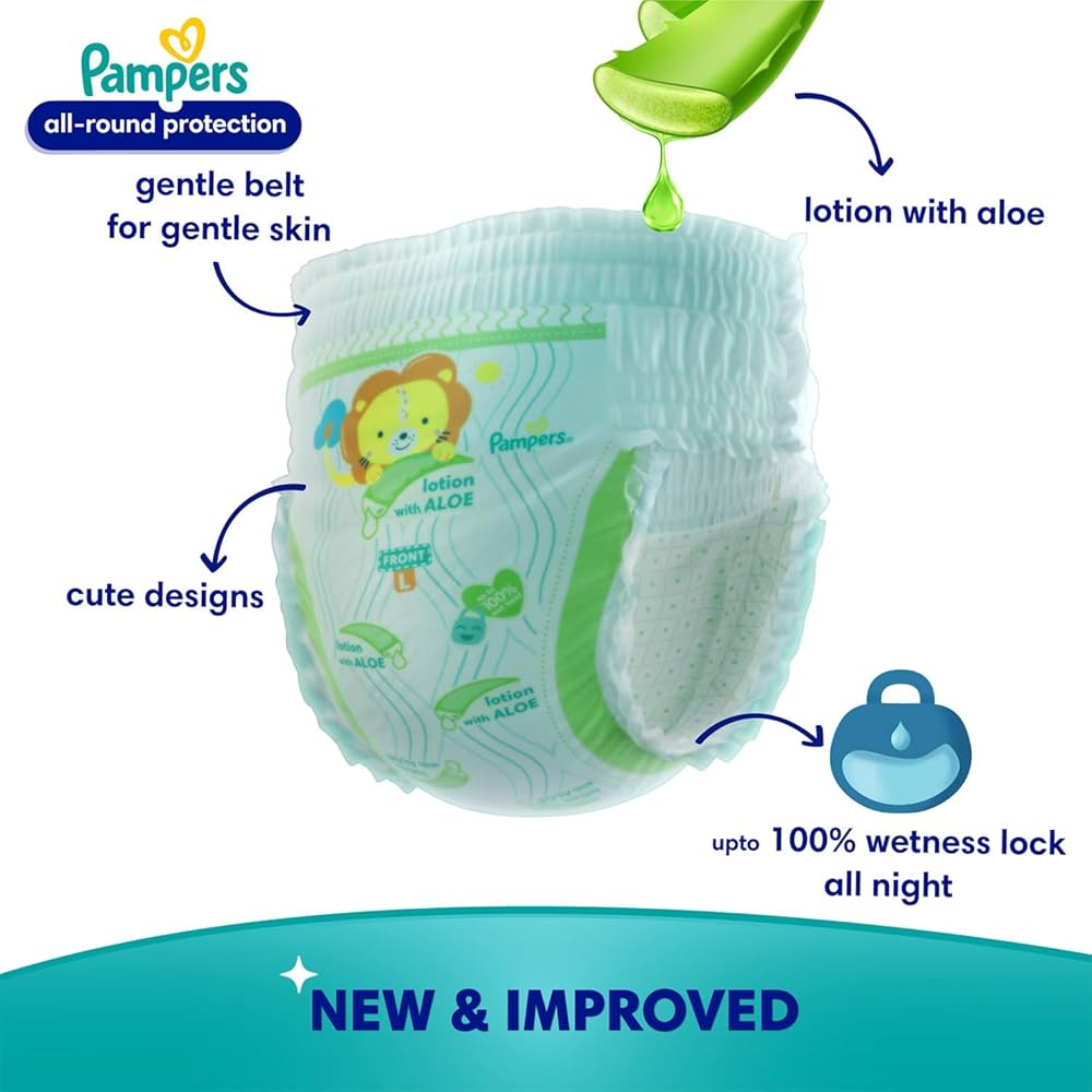 rsossmann pampers premium care